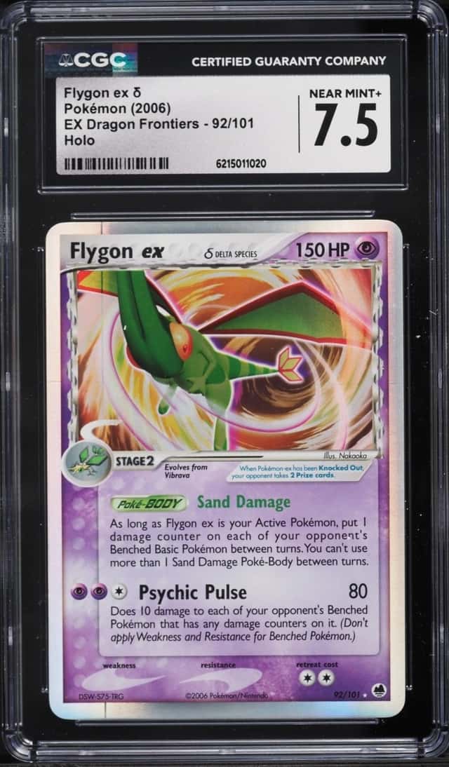 Flygon EX