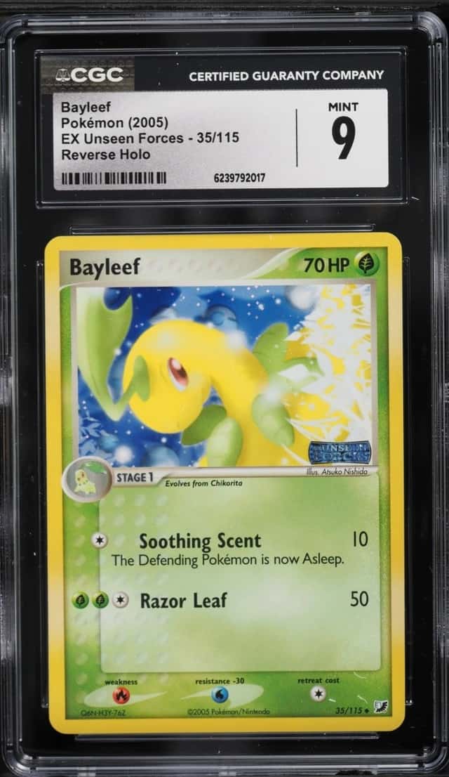 Bayleef