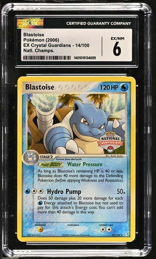 Blastoise