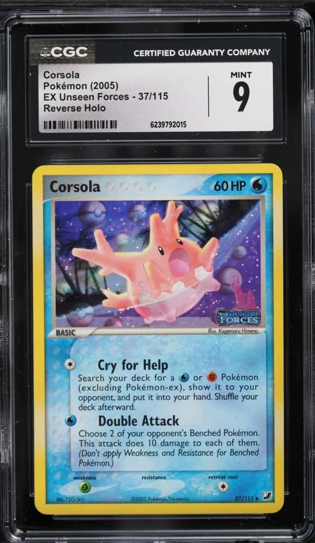 Corsola