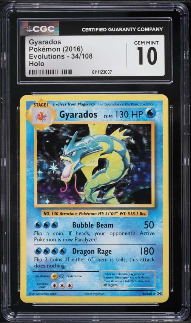 Gyarados