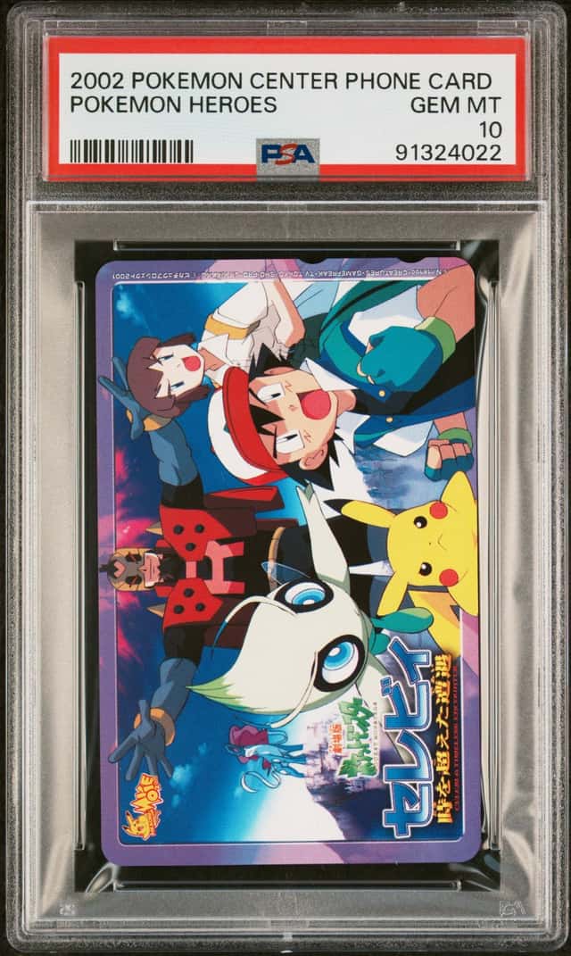 Heroes: Latios & Latias