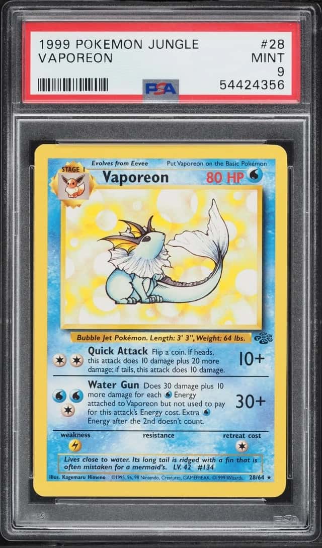 Vaporeon