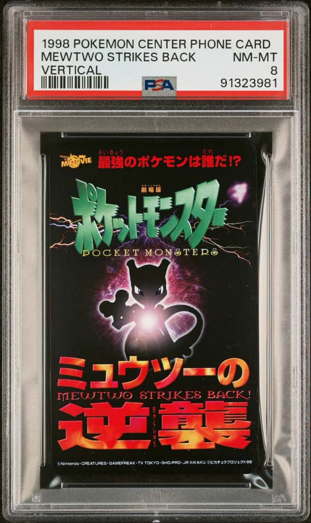 Mewtwo Strikes Back