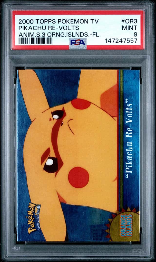 Pikachu Re-Volts