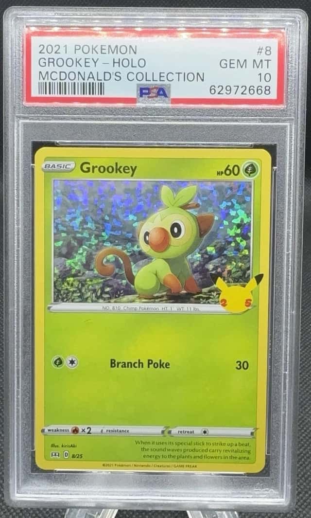 Grookey