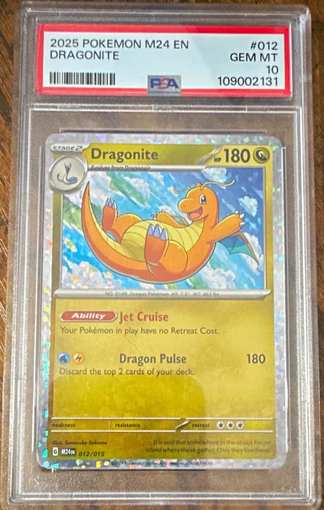 Dragonite