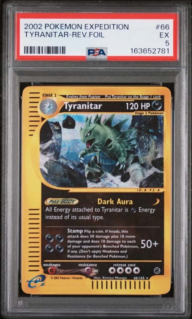 Tyranitar