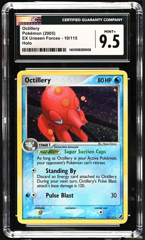 Octillery