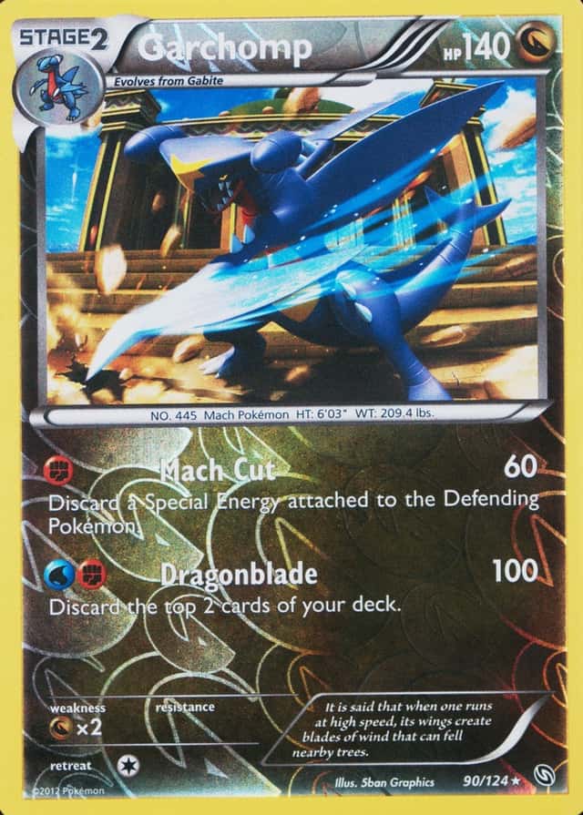 Reverse Holo