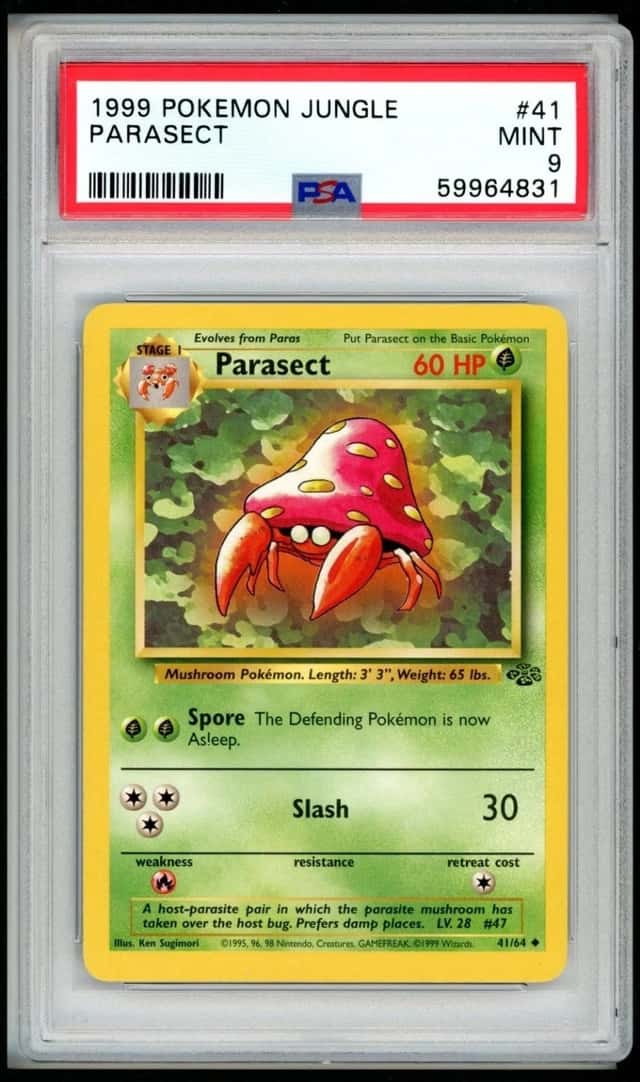Parasect
