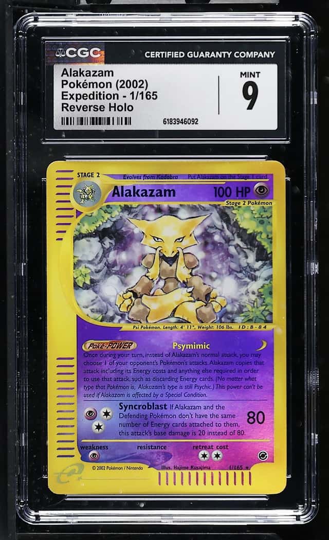 Alakazam