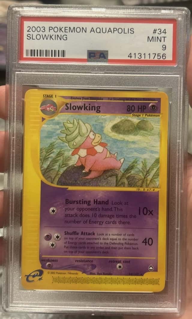 Slowking