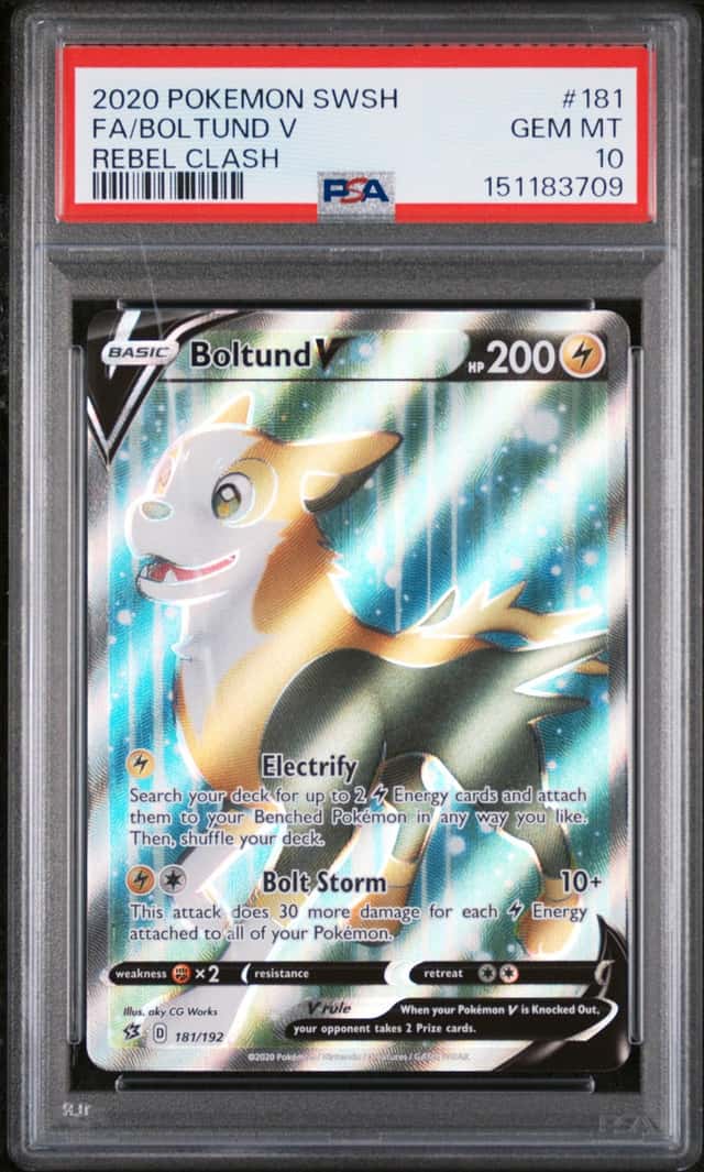 Boltund V