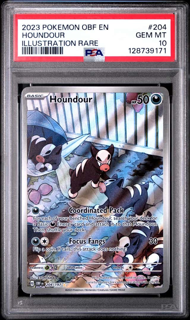 Houndour