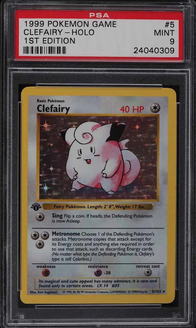 Clefairy