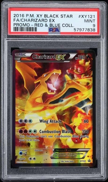 Charizard EX