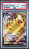 Pikachu Vmax