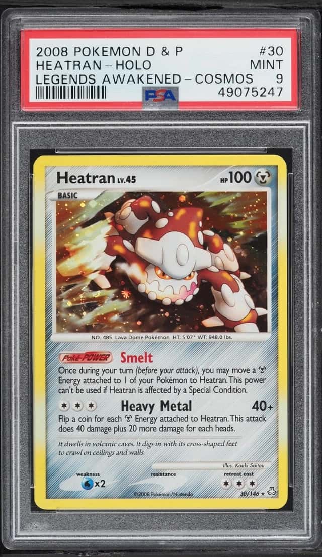 Heatran