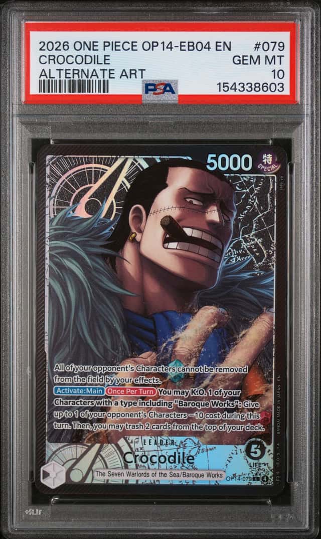 Crocodile