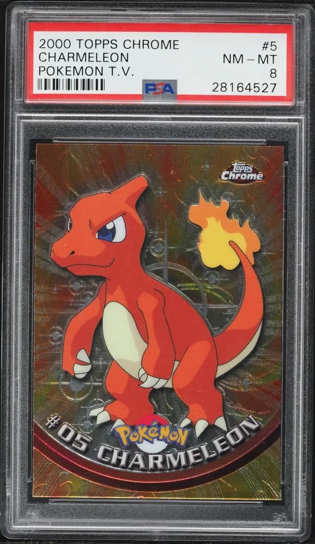 Charmeleon