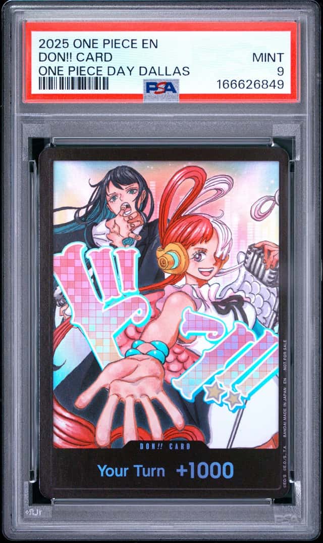 Don!! Card