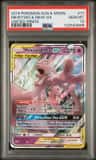 Mewtwo & Mew Gx