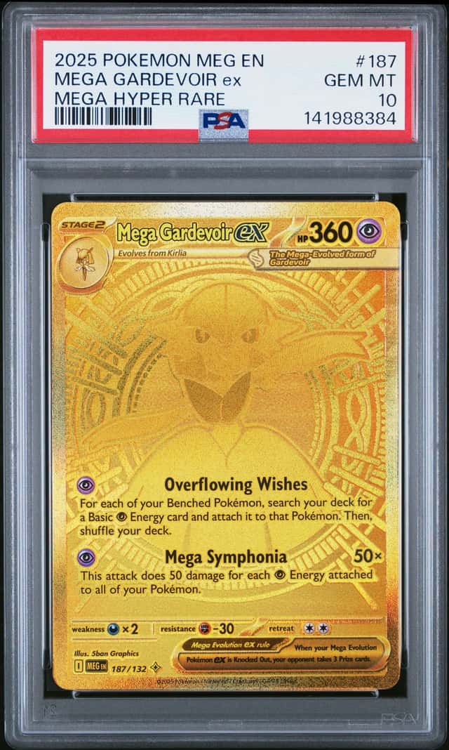 MEGA GARDEVOIR ex