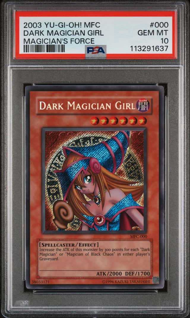 Dark Magician Girl
