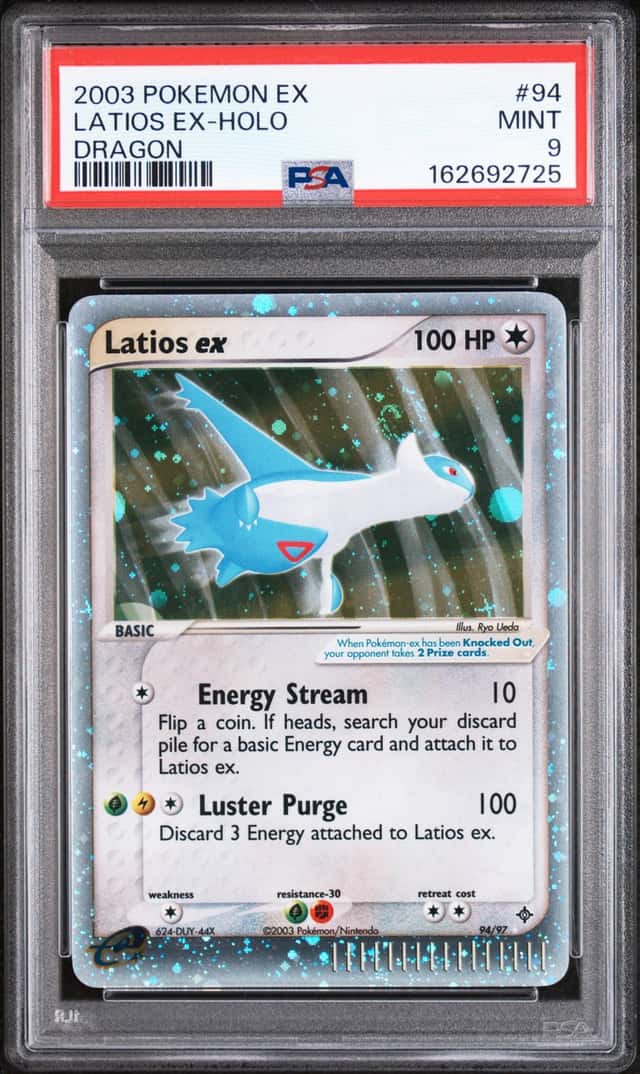 LATIOS EX