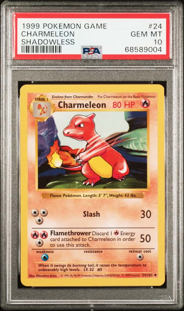 Charmeleon