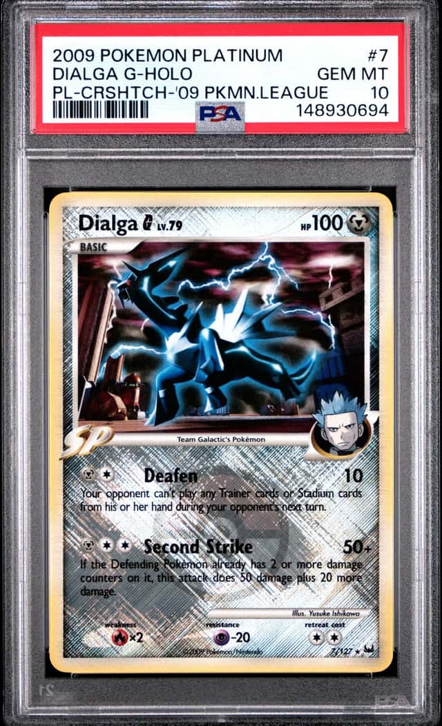 Dialga G