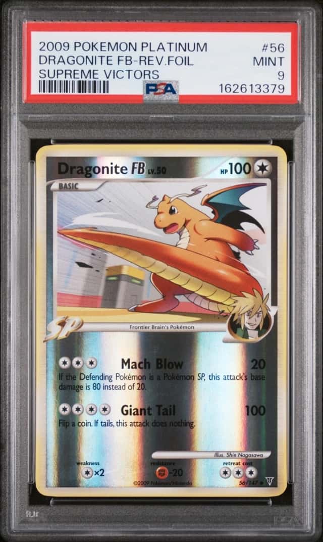 Dragonite FB