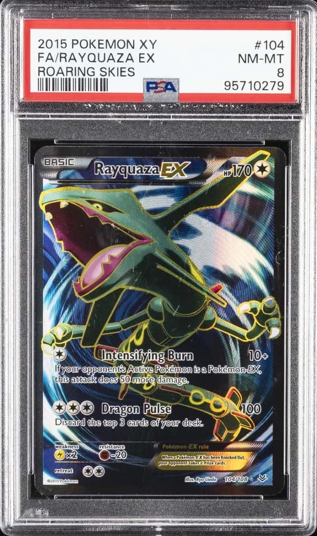 Rayquaza EX