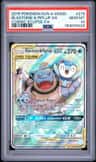 Blastoise & Piplup Gx