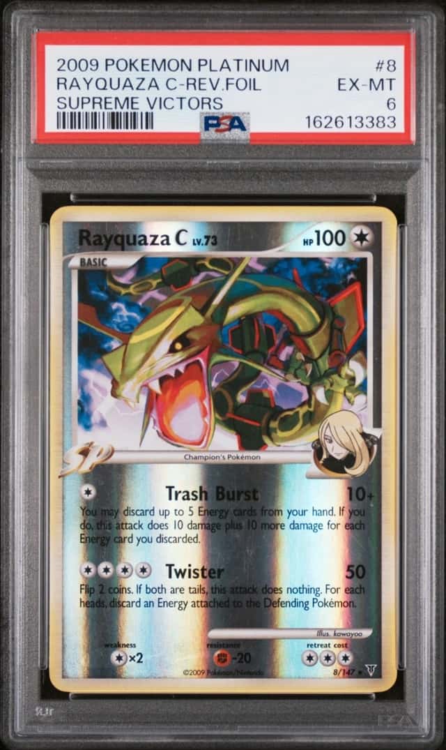 Rayquaza C
