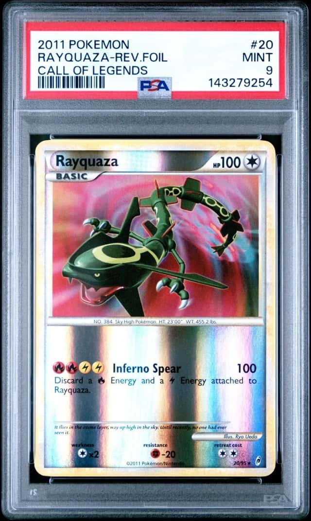 Rayquaza