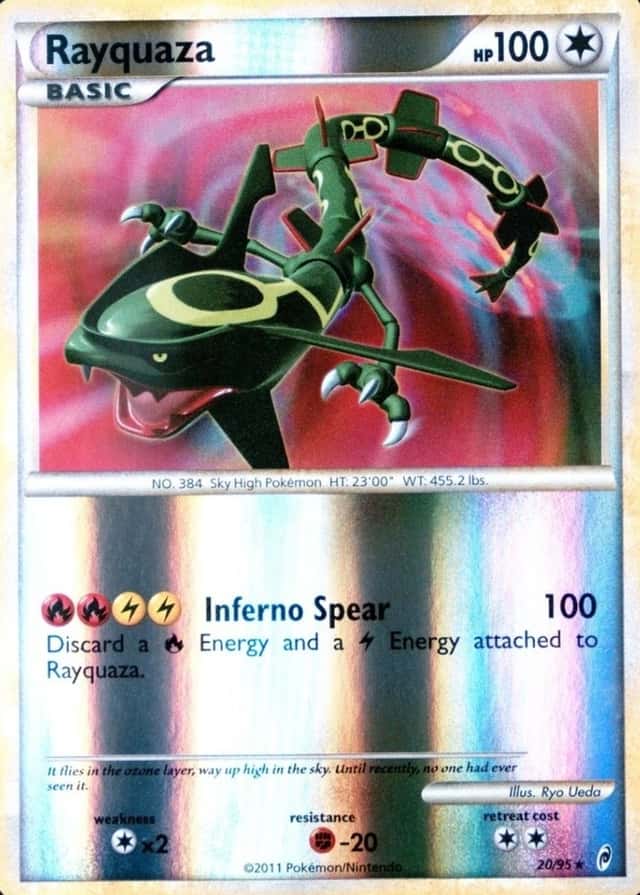 Reverse Holo