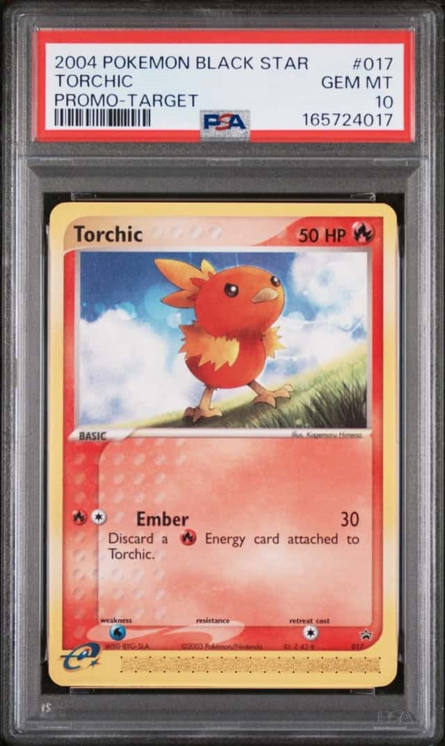 Torchic