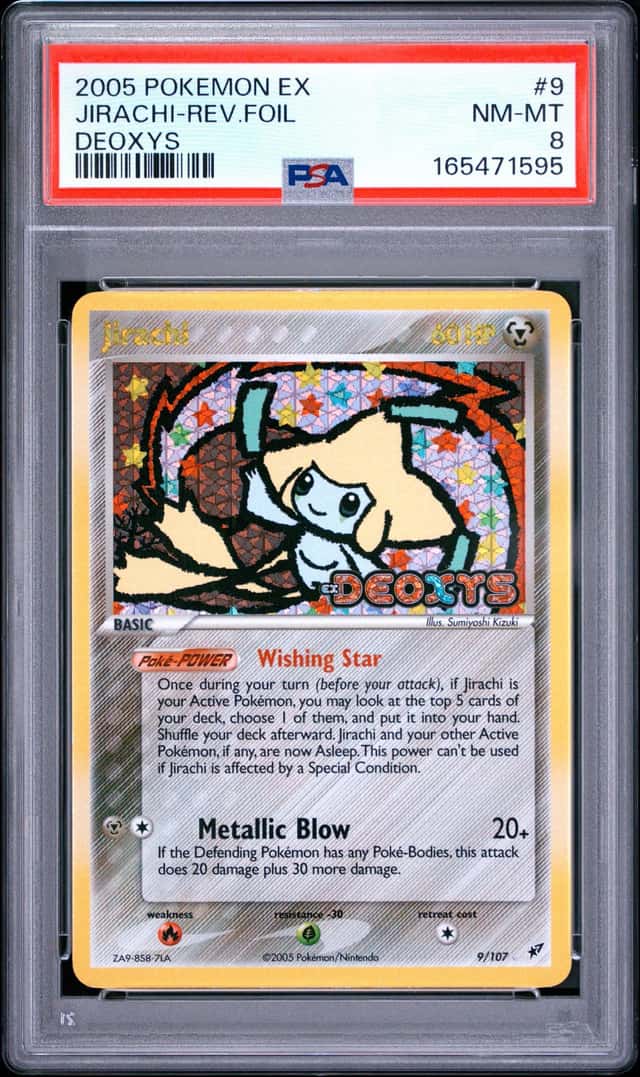 Jirachi