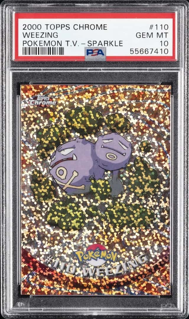 Weezing
