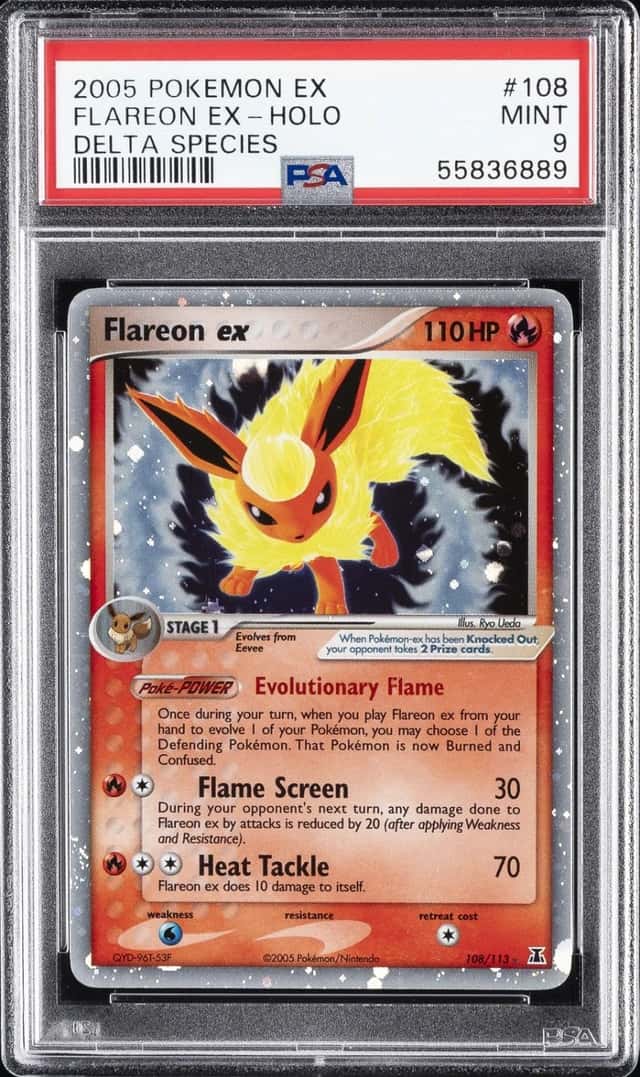 Flareon EX