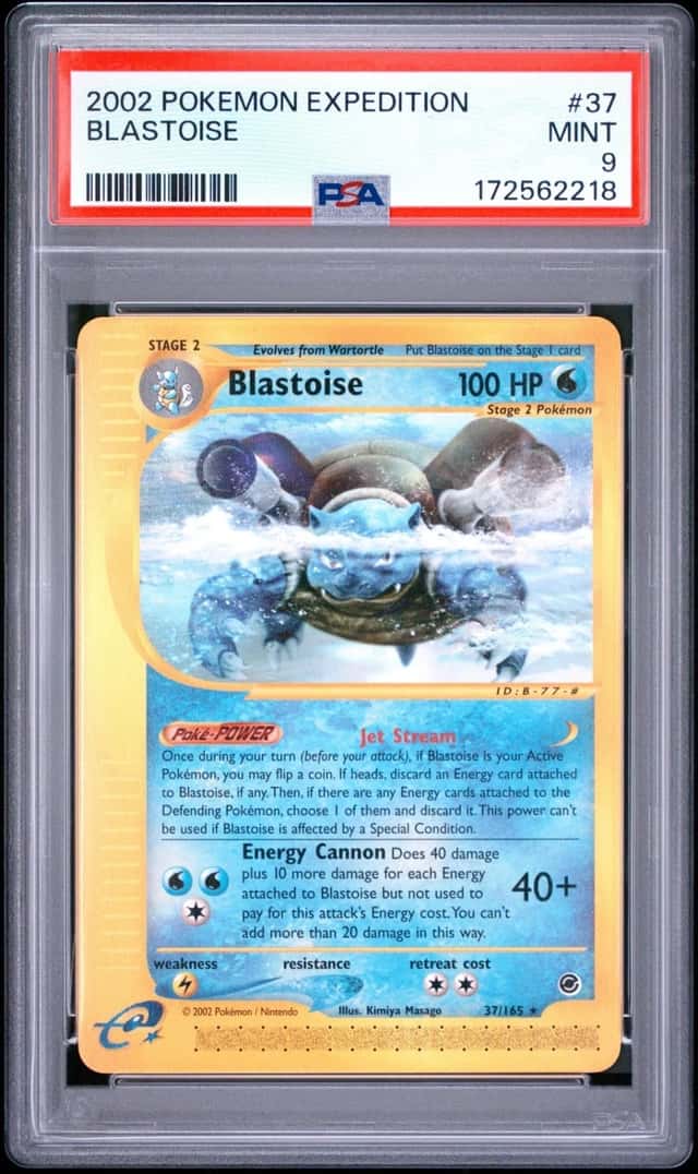 Blastoise