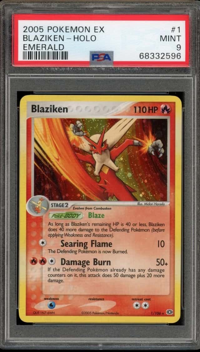 Blaziken