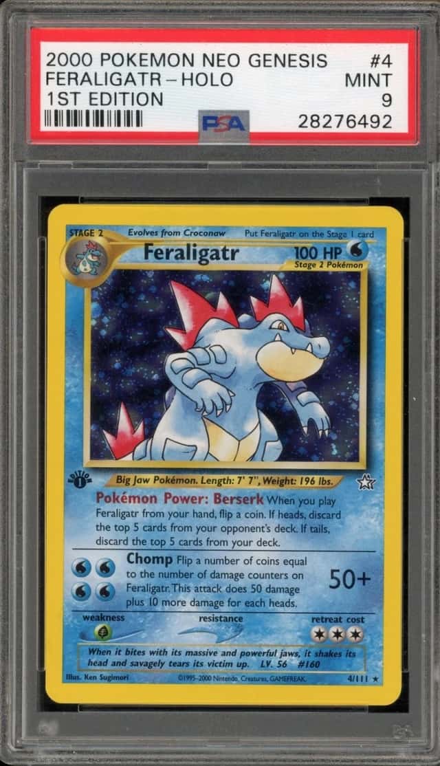Feraligatr