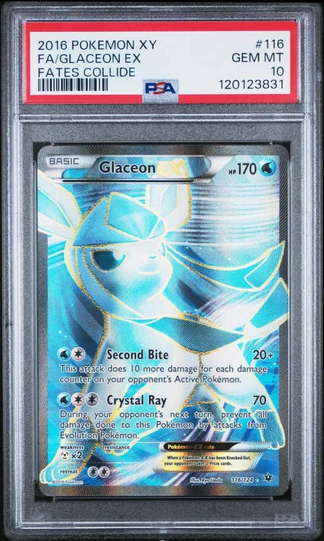 Glaceon EX
