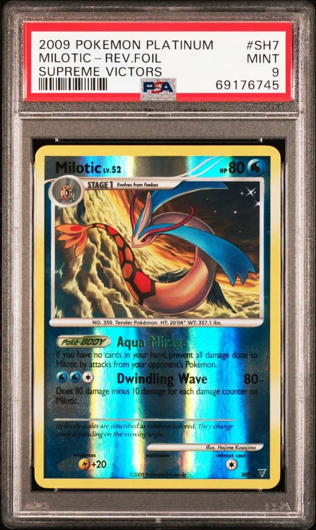 Milotic