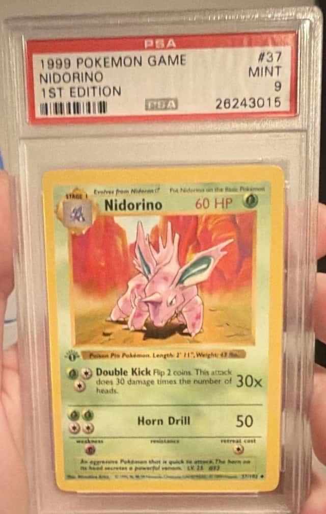 Nidorino