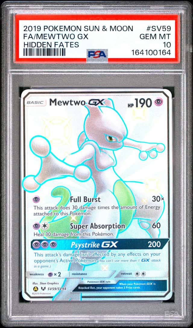 Mewtwo GX