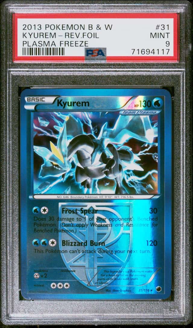Kyurem